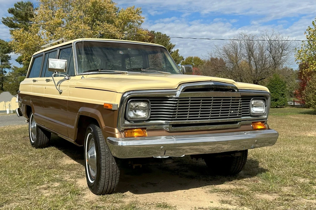1979 Jeep SJ Wagoneer - Image 9 of 31