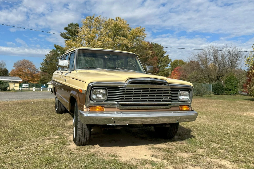 1979 Jeep SJ Wagoneer - Image 11 of 31