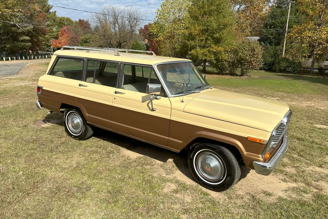 1979 Jeep SJ Wagoneer - Image 2 of 31