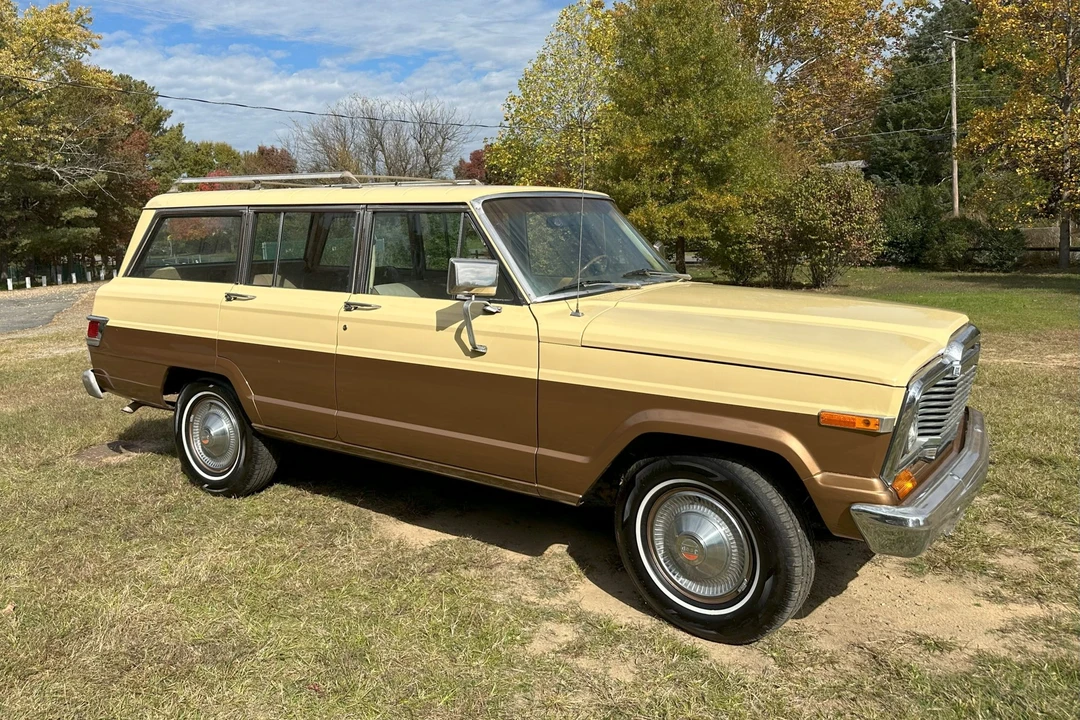 1979 Jeep SJ Wagoneer - Image 3 of 31