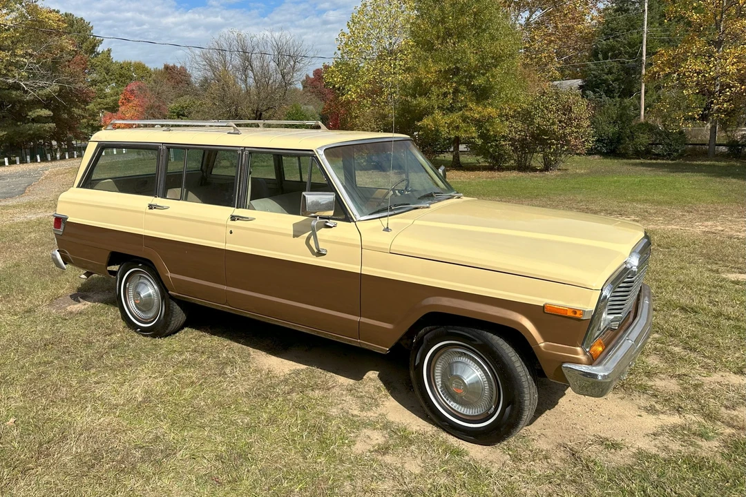 1979 Jeep SJ Wagoneer - Image 4 of 31