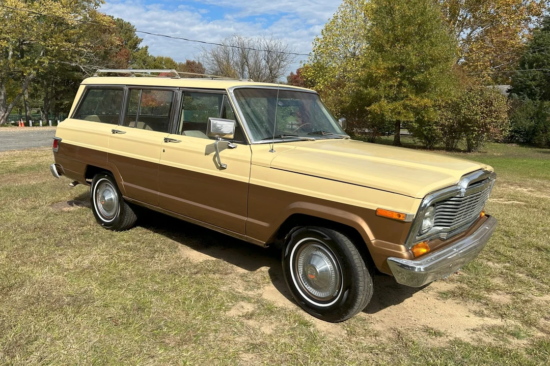 1979 Jeep SJ Wagoneer - Image 5 of 31