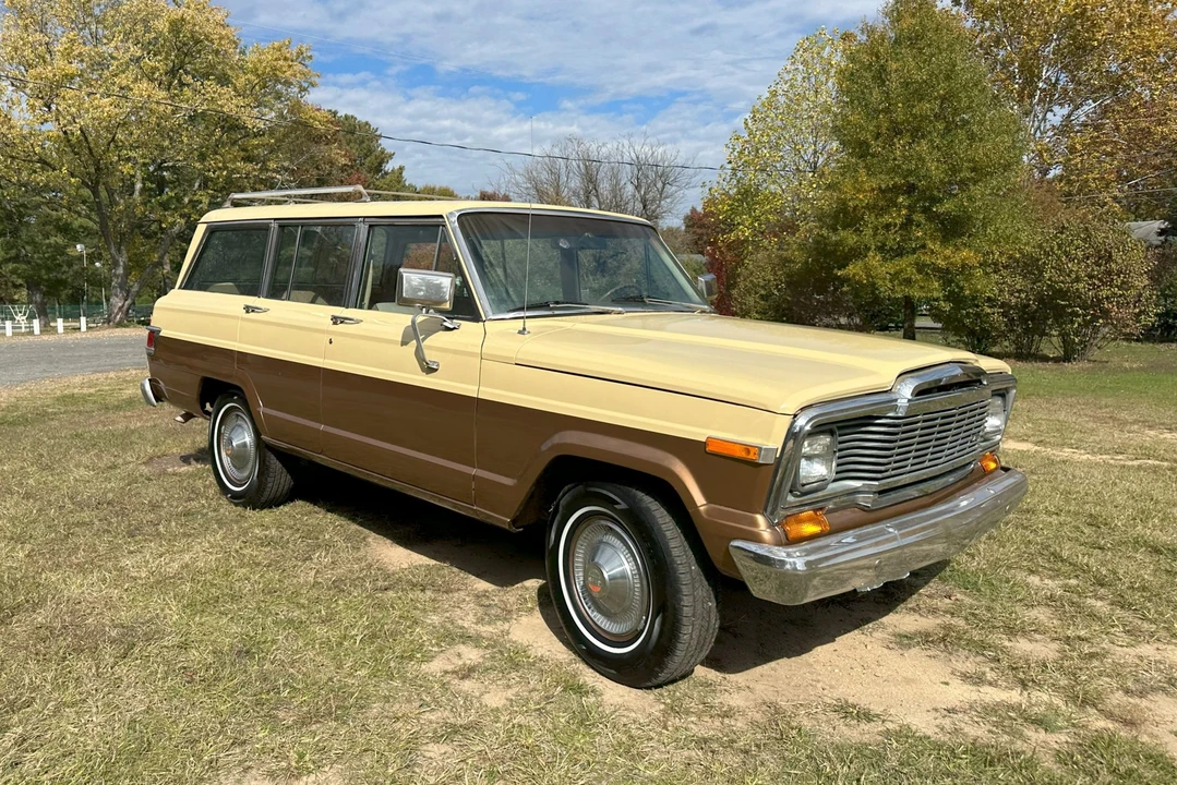 1979 Jeep SJ Wagoneer - Image 6 of 31