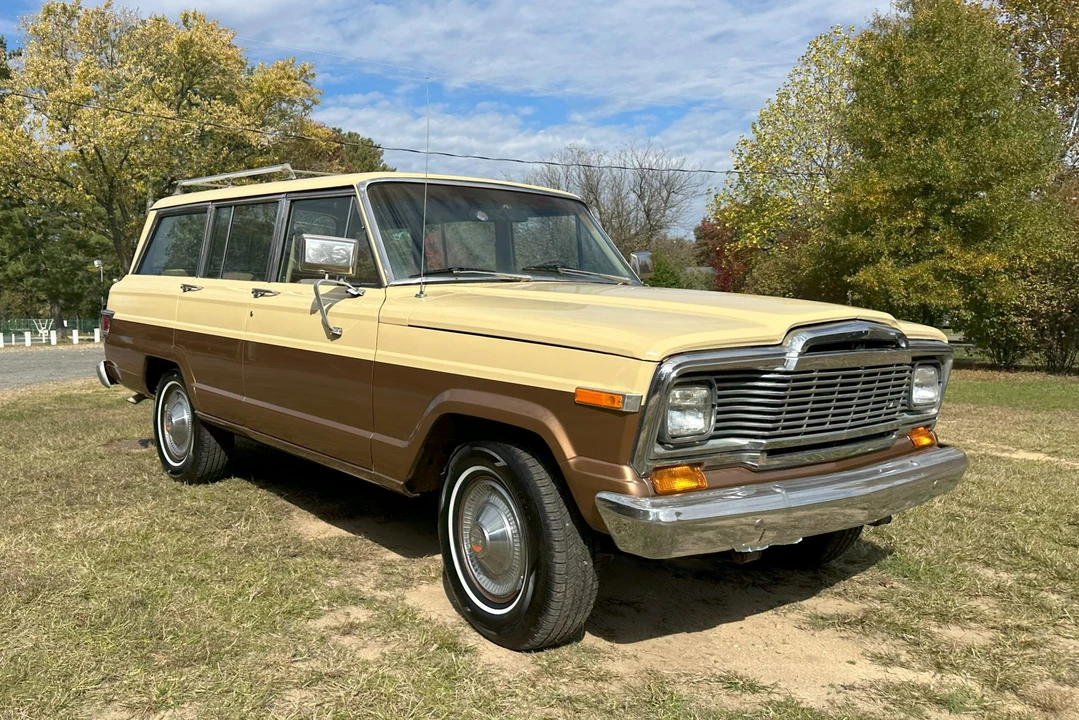 1979 Jeep SJ Wagoneer - Image 7 of 31