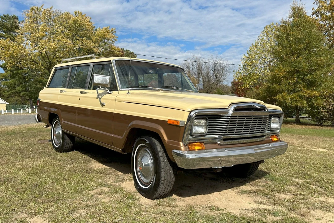 1979 Jeep SJ Wagoneer - Image 8 of 31
