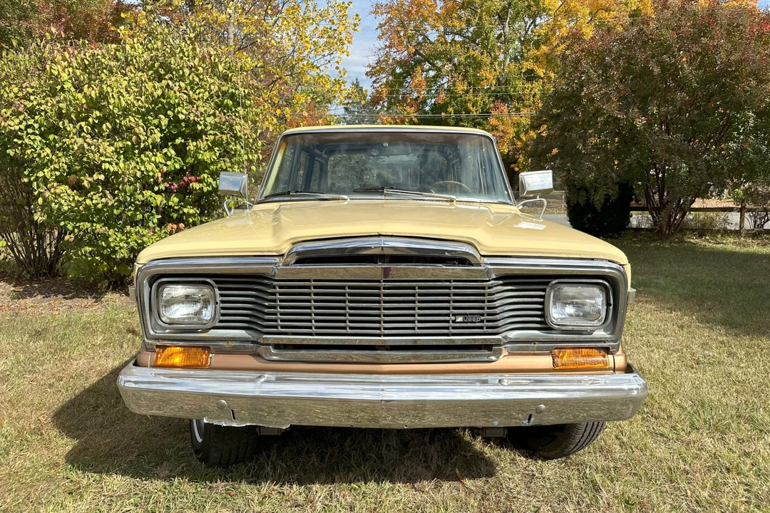 1979 Jeep SJ Wagoneer - Image 14 of 31