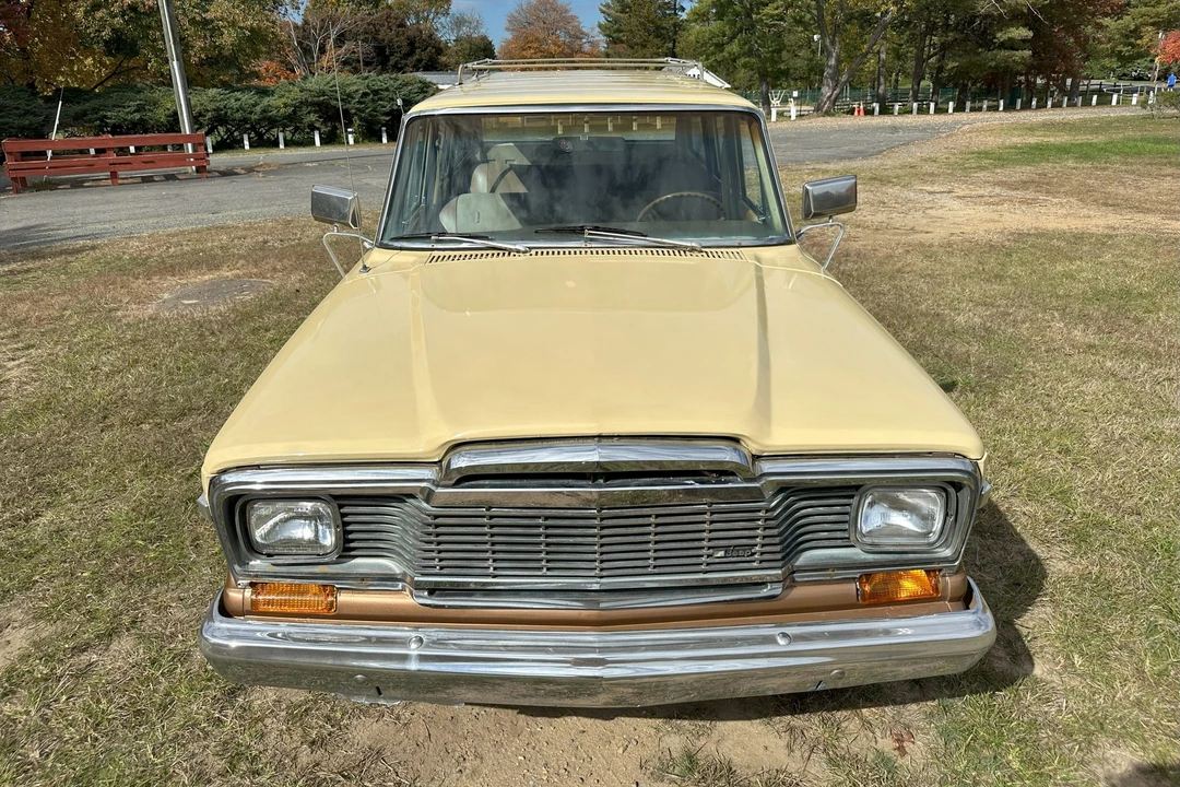 1979 Jeep SJ Wagoneer - Image 13 of 31