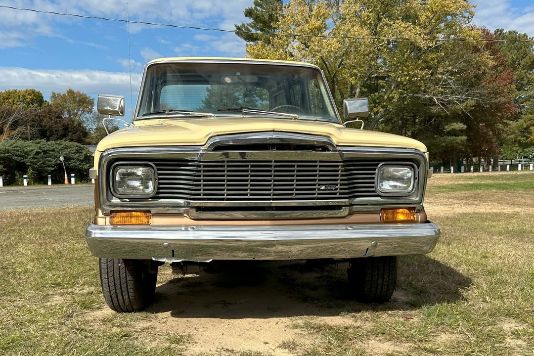 1979 Jeep SJ Wagoneer - Image 15 of 31