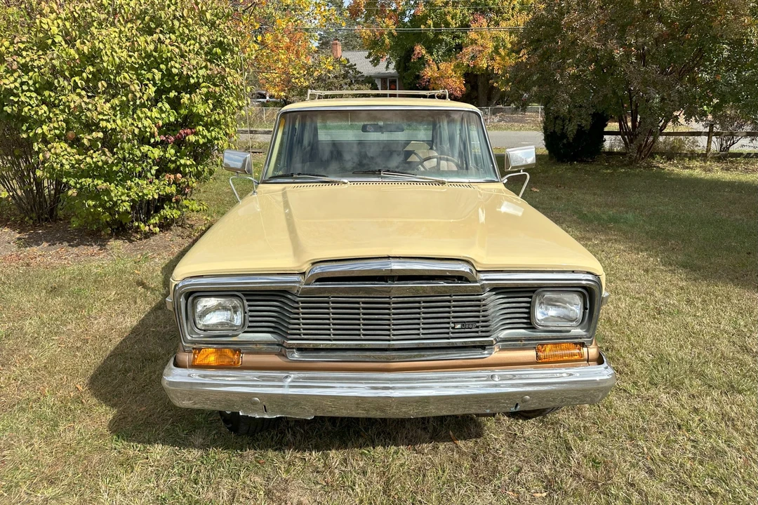 1979 Jeep SJ Wagoneer - Image 12 of 31