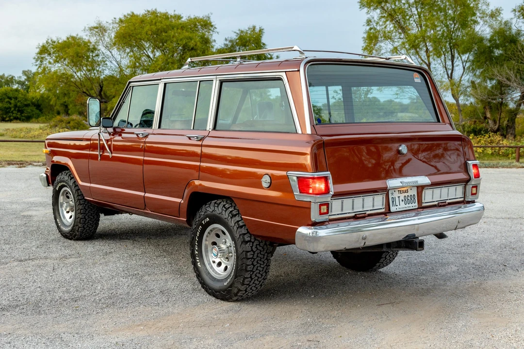 1979 Jeep SJ Wagoneer - Image 5 of 31