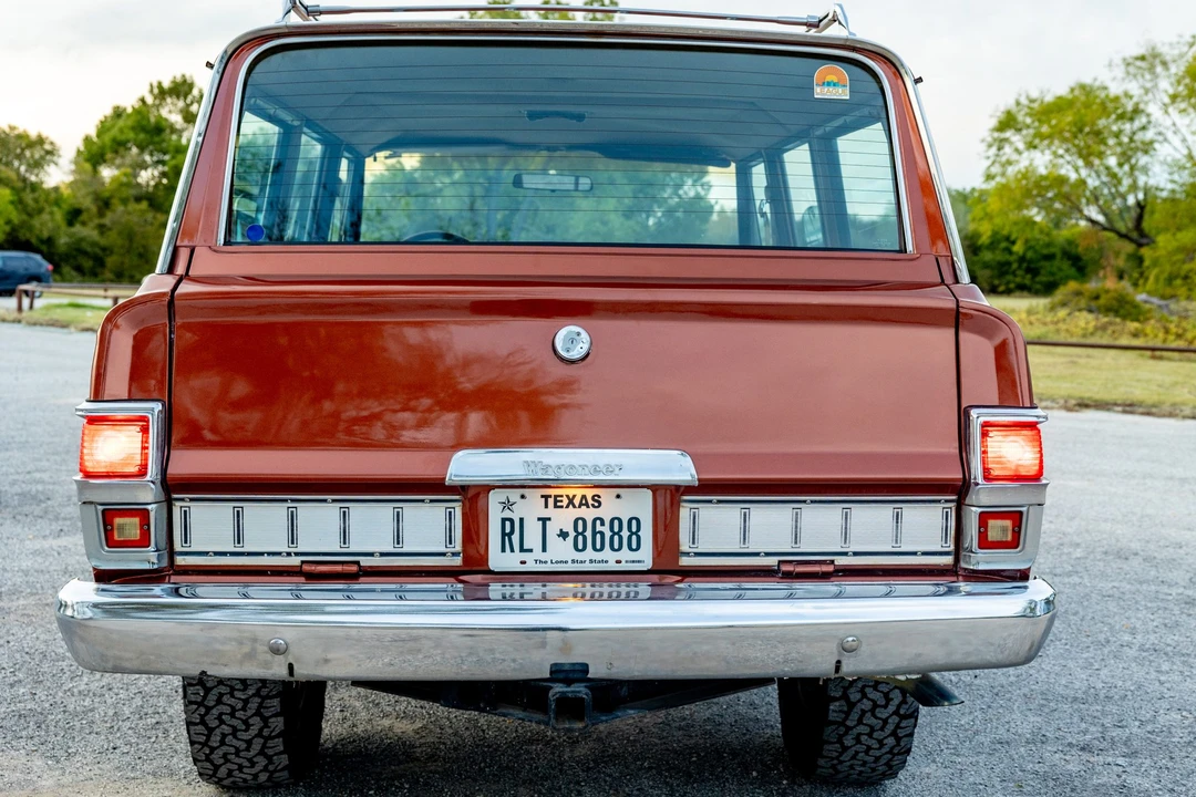 1979 Jeep SJ Wagoneer - Image 13 of 31