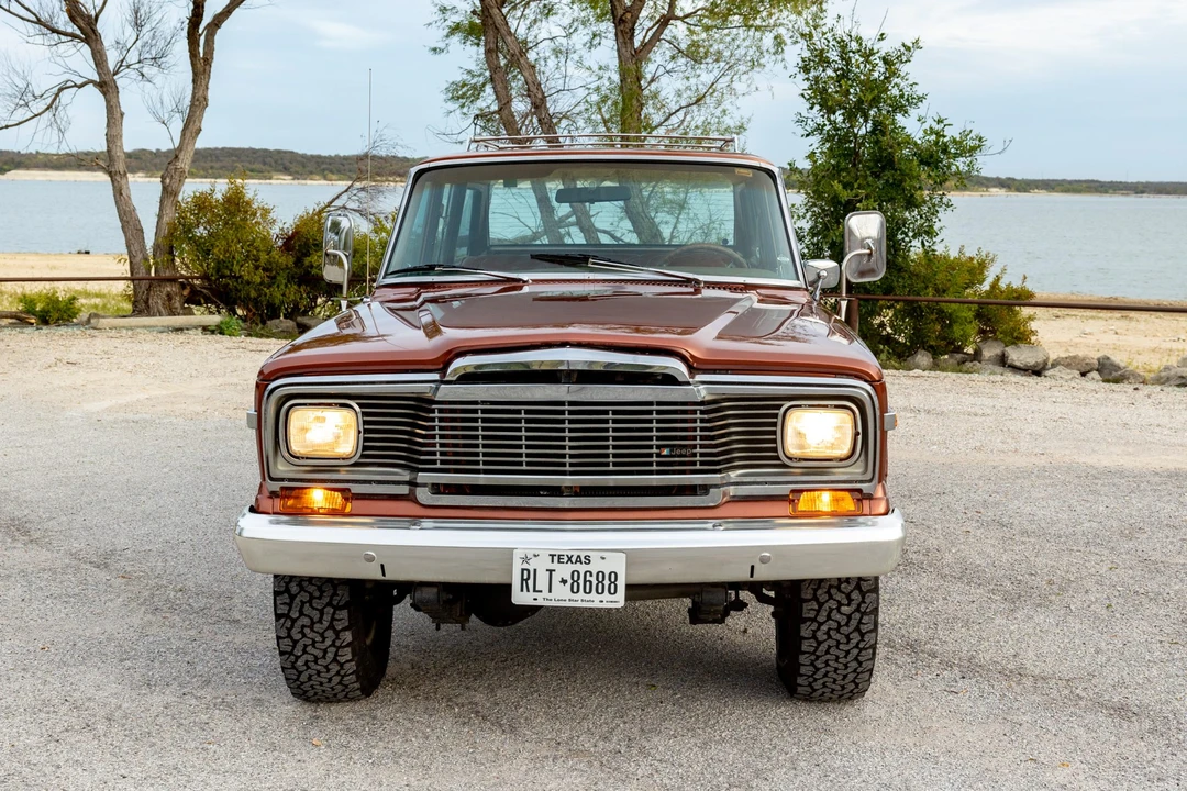 1979 Jeep SJ Wagoneer - Image 10 of 31