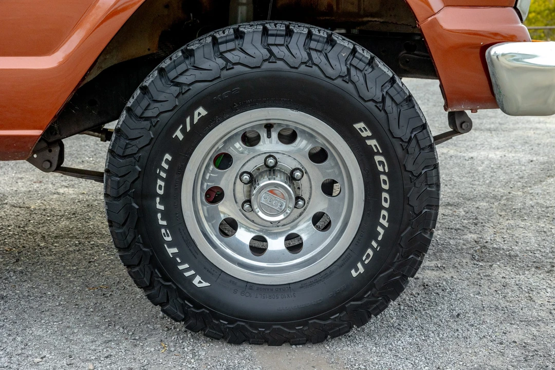 1979 Jeep SJ Wagoneer - Image 21 of 31