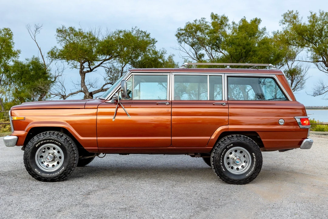 1979 Jeep SJ Wagoneer - Image 4 of 31