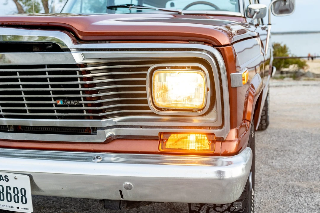 1979 Jeep SJ Wagoneer - Image 12 of 31