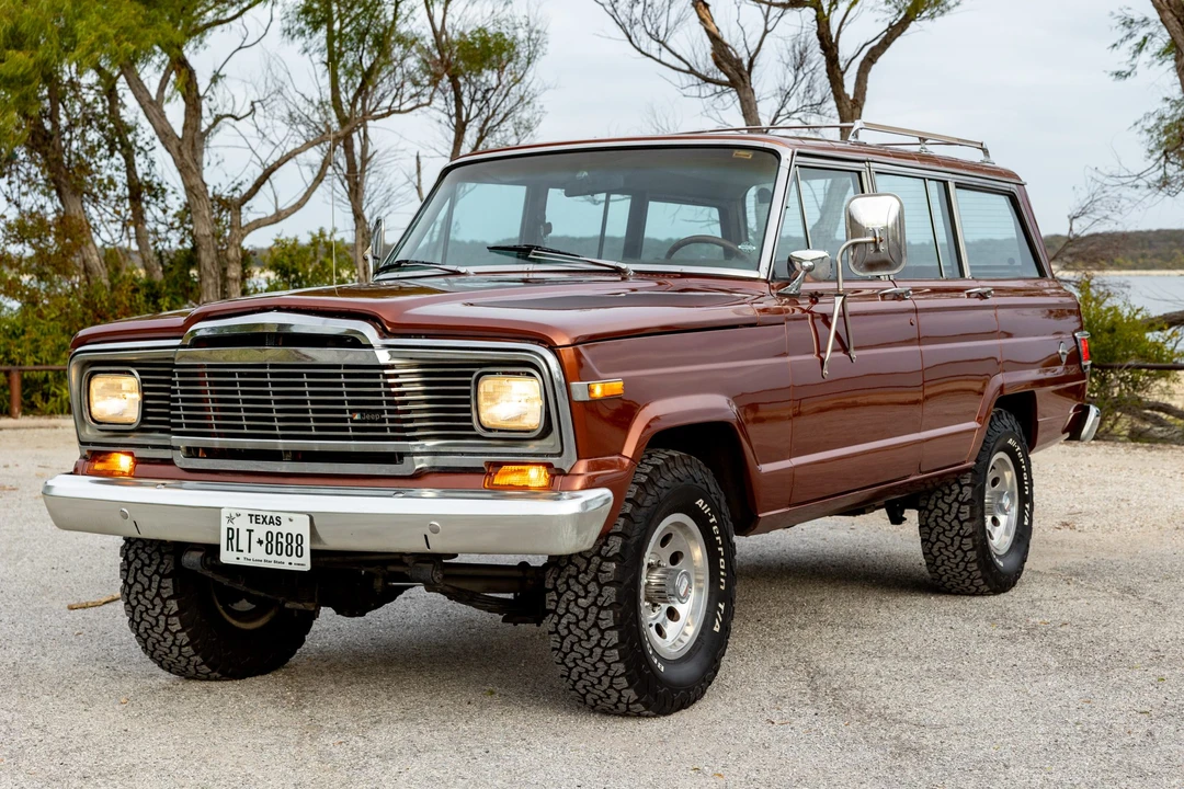 1979 Jeep SJ Wagoneer - Image 3 of 31