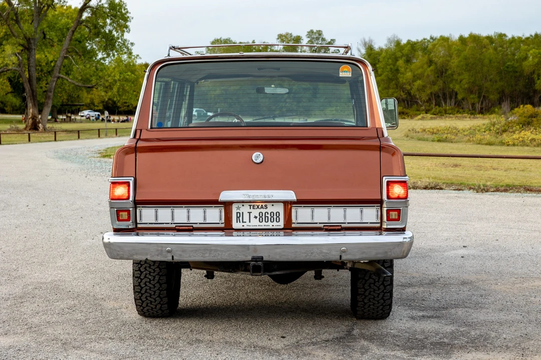 1979 Jeep SJ Wagoneer - Image 6 of 31