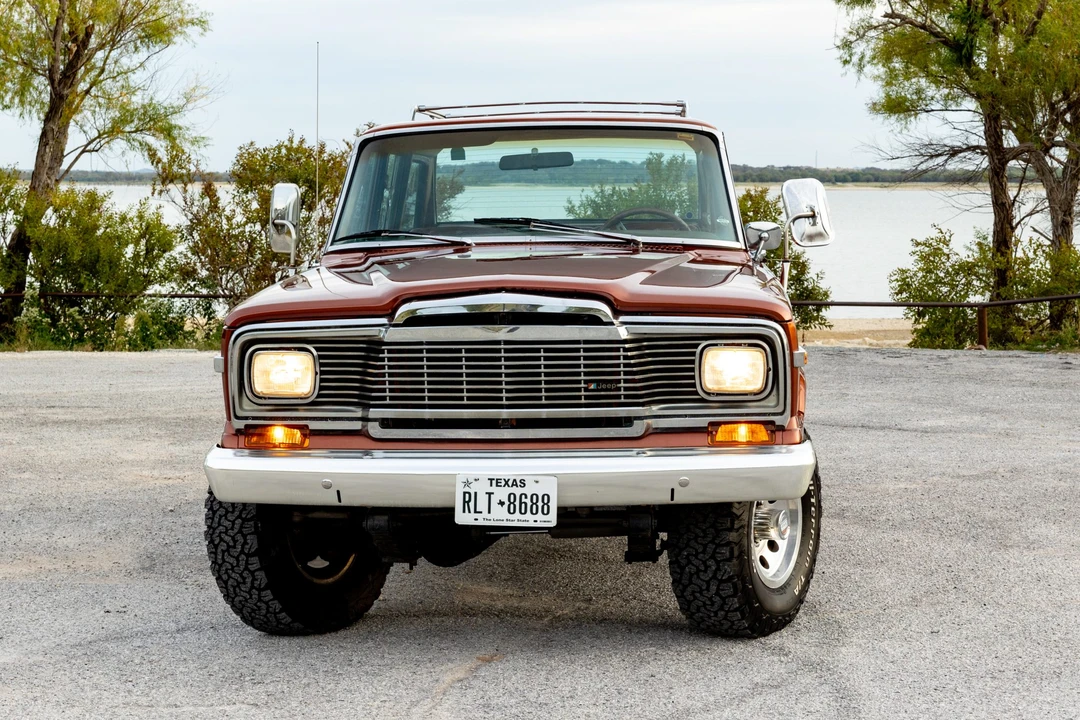 1979 Jeep SJ Wagoneer - Image 2 of 31