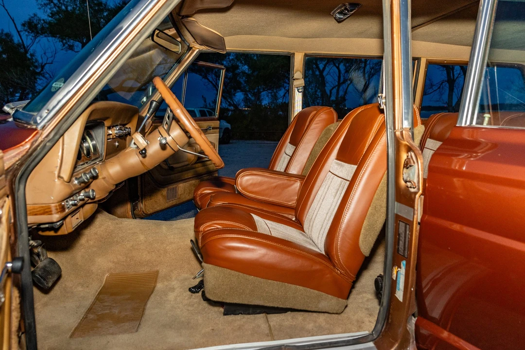1979 Jeep SJ Wagoneer - Image 26 of 31