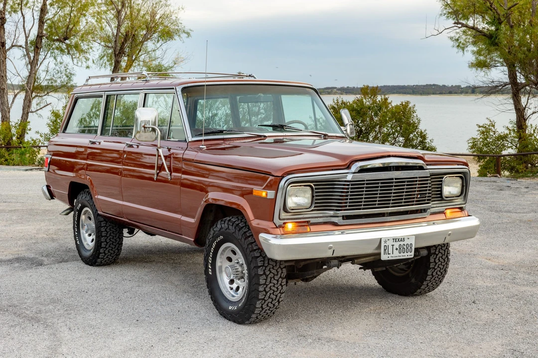 1979 Jeep SJ Wagoneer - Image 9 of 31