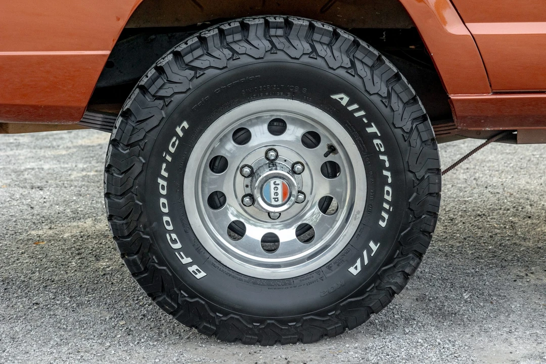 1979 Jeep SJ Wagoneer - Image 22 of 31