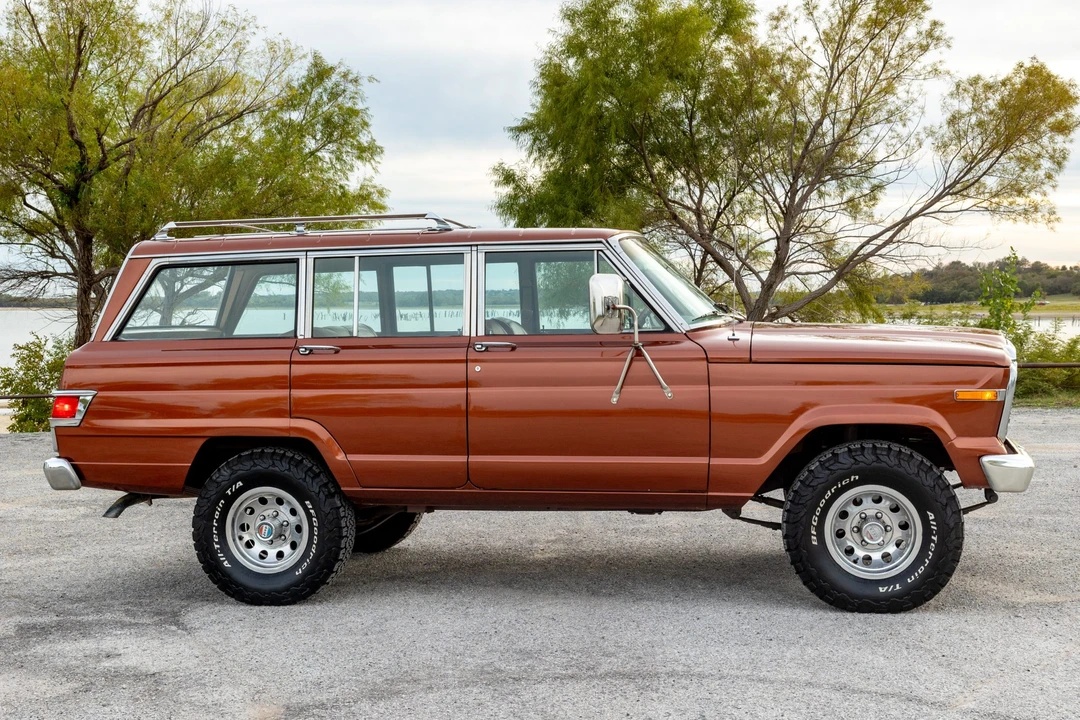 1979 Jeep SJ Wagoneer - Image 8 of 31