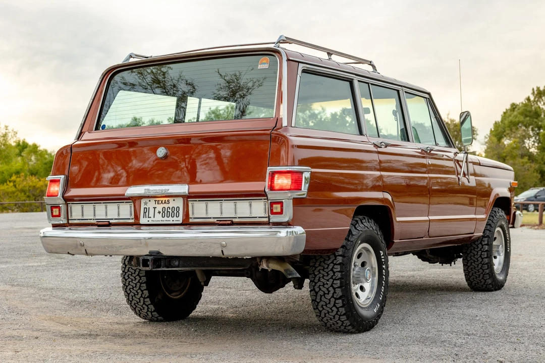 1979 Jeep SJ Wagoneer - Image 7 of 31