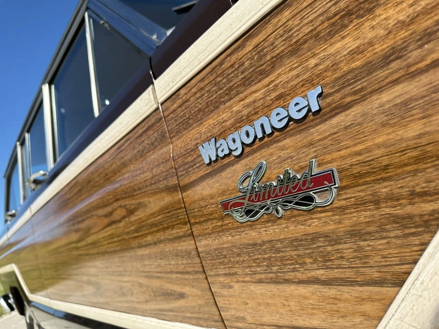 1979 Jeep SJ Wagoneer - Image 5 of 20