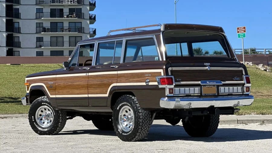 1979 Jeep SJ Wagoneer - Image 2 of 20