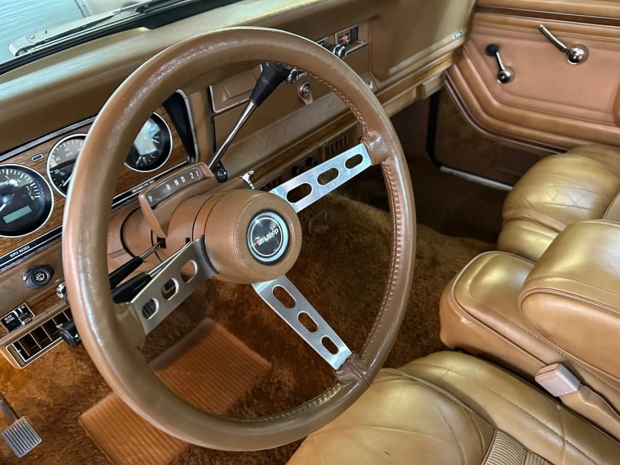 1979 Jeep SJ Wagoneer - Image 8 of 20