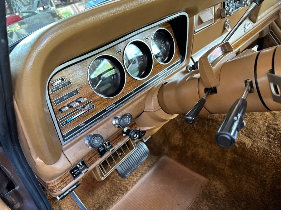 1979 Jeep SJ Wagoneer - Image 10 of 20