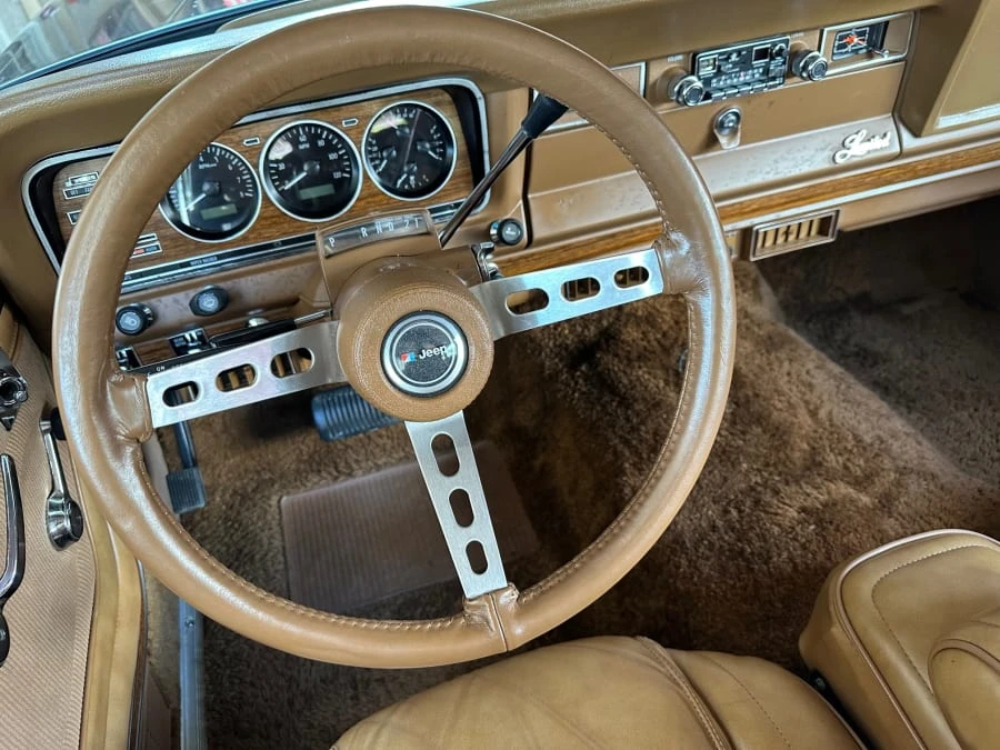 1979 Jeep SJ Wagoneer - Image 12 of 20