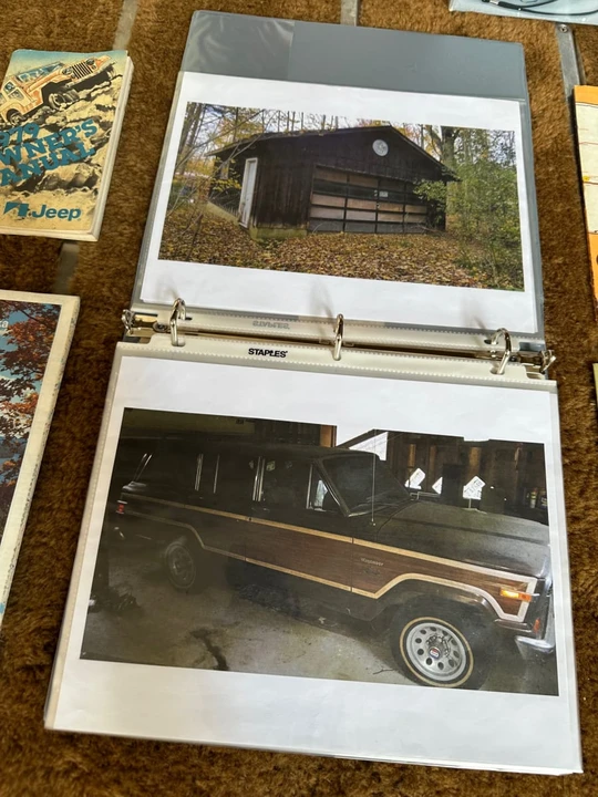 1979 Jeep SJ Wagoneer - Image 19 of 20