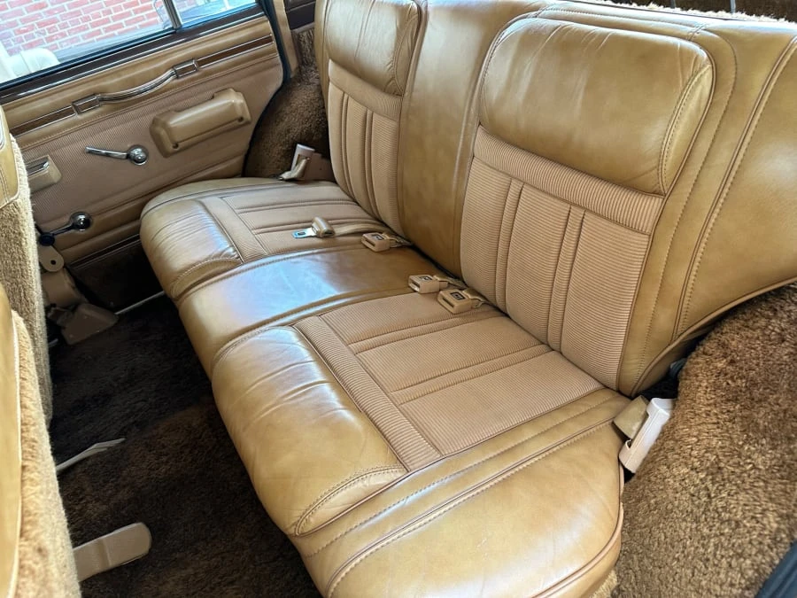 1979 Jeep SJ Wagoneer - Image 11 of 20