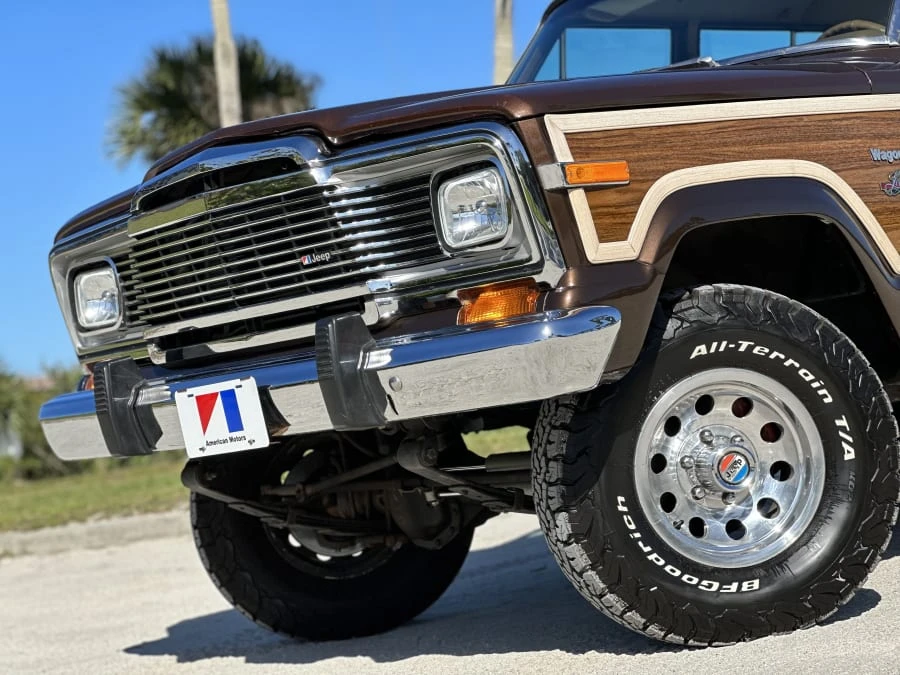 1979 Jeep SJ Wagoneer - Image 7 of 20