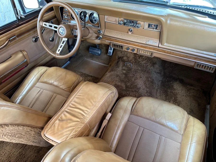 1979 Jeep SJ Wagoneer - Image 13 of 20