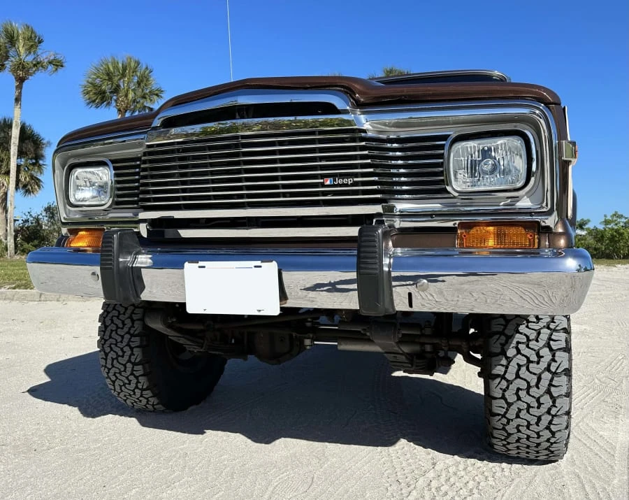 1979 Jeep SJ Wagoneer - Image 3 of 20