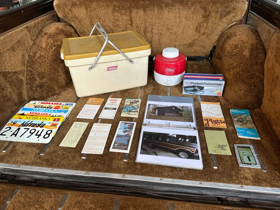 1979 Jeep SJ Wagoneer - Image 20 of 20