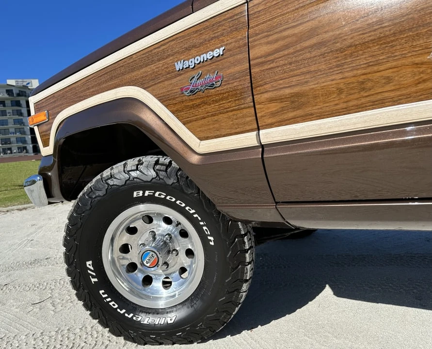 1979 Jeep SJ Wagoneer - Image 6 of 20