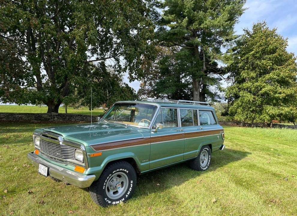 1979 Jeep SJ Wagoneer - Image 31 of 31