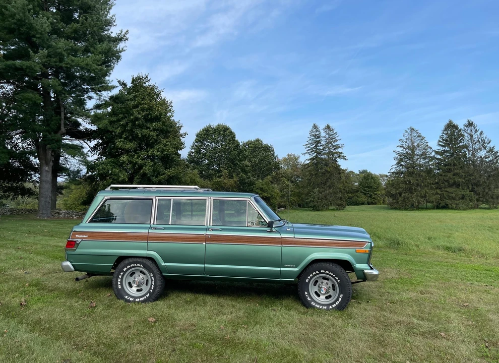 1979 Jeep SJ Wagoneer - Image 23 of 31
