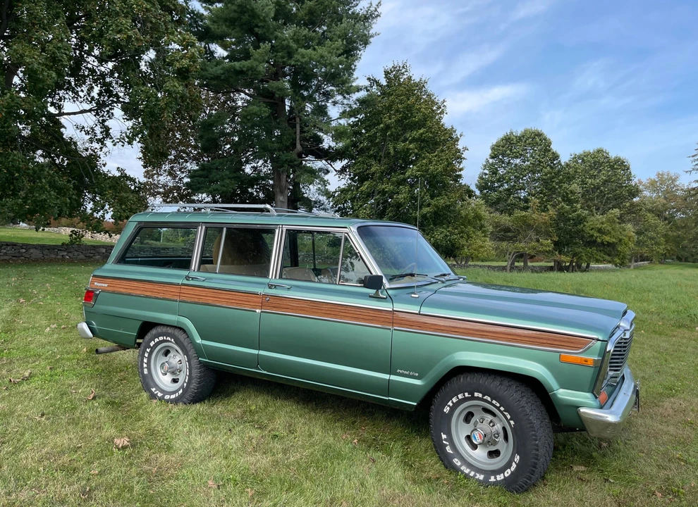 1979 Jeep SJ Wagoneer - Image 25 of 31