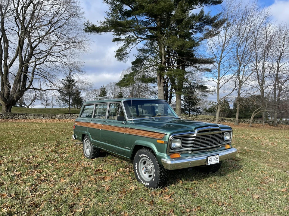 1979 Jeep SJ Wagoneer - Image 26 of 31