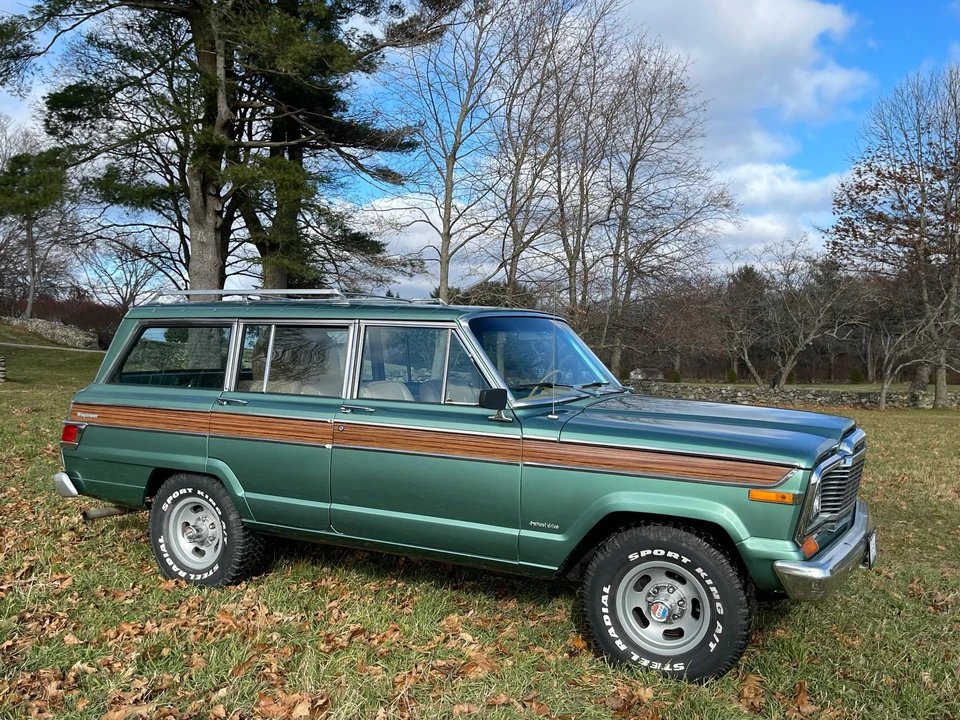 1979 Jeep SJ Wagoneer - Image 24 of 31
