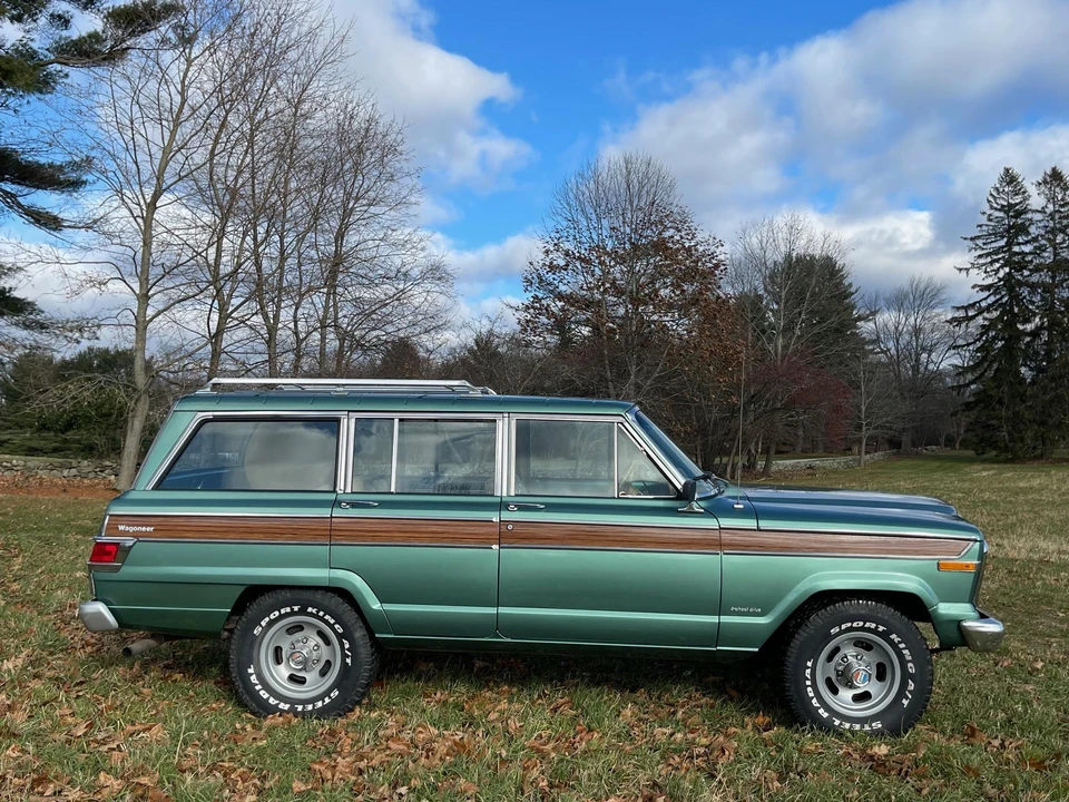 1979 Jeep SJ Wagoneer - Image 22 of 31