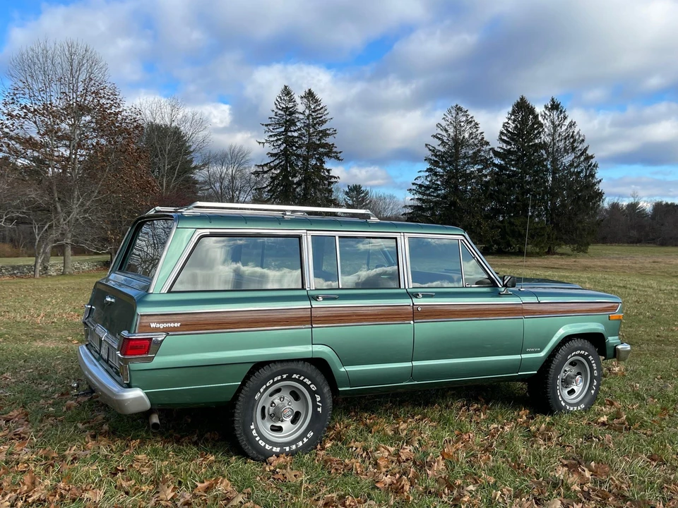 1979 Jeep SJ Wagoneer - Image 21 of 31