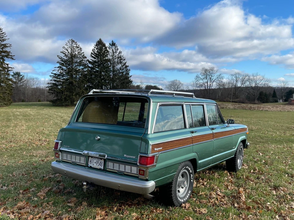 1979 Jeep SJ Wagoneer - Image 19 of 31