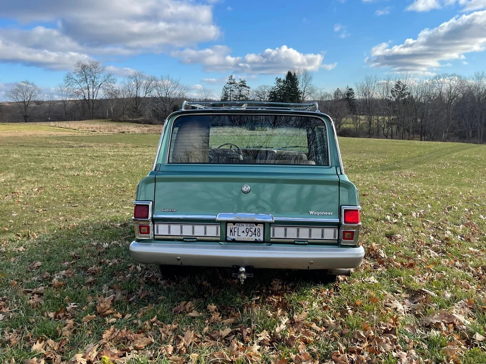 1979 Jeep SJ Wagoneer - Image 17 of 31