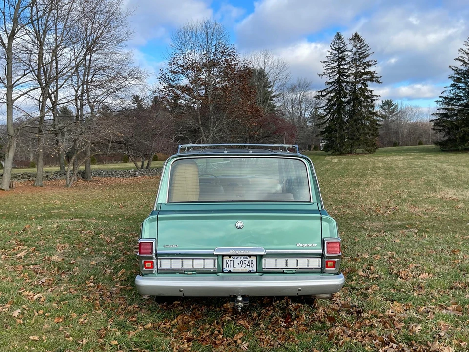1979 Jeep SJ Wagoneer - Image 16 of 31