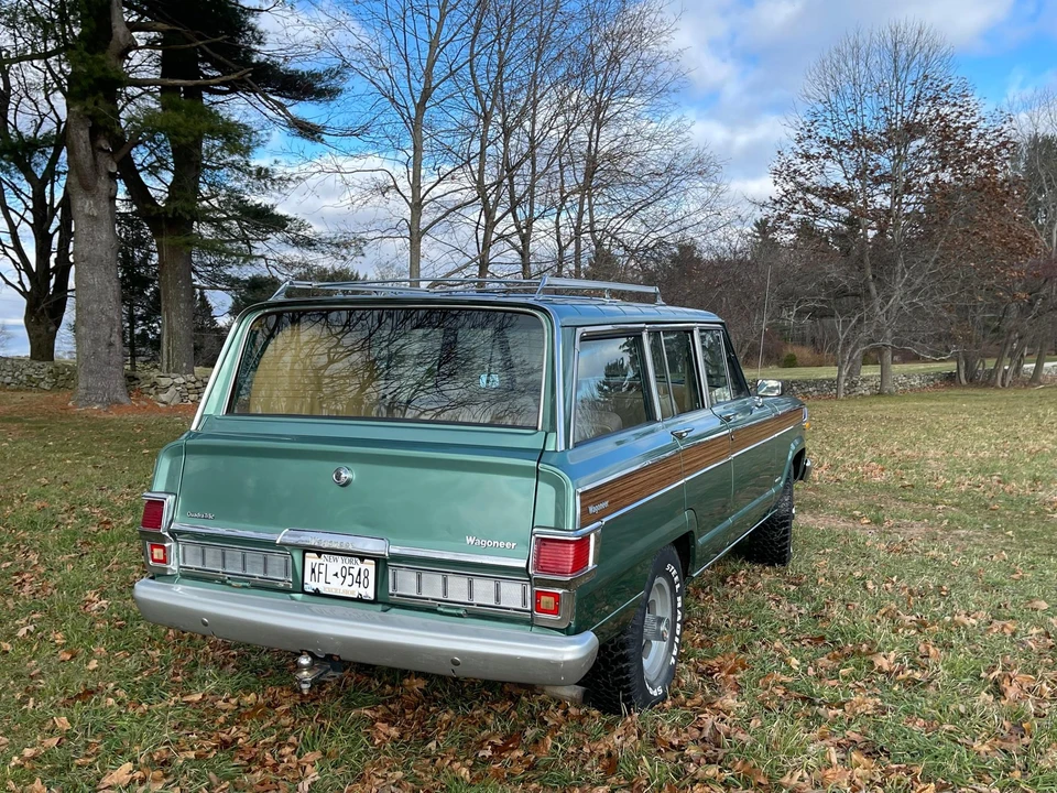 1979 Jeep SJ Wagoneer - Image 18 of 31